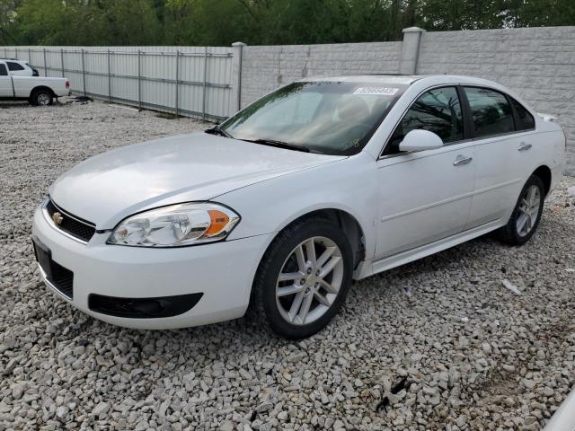 Vin: 2g1wc5e37e1140200, lot: 52665443, chevrolet impala ltz 20141