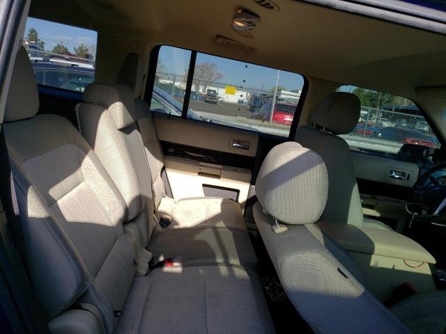 2FMHK6C81EBD40826 Ford FLEX SEL
