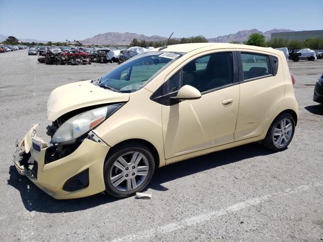 2014 Chevrolet Spark LS