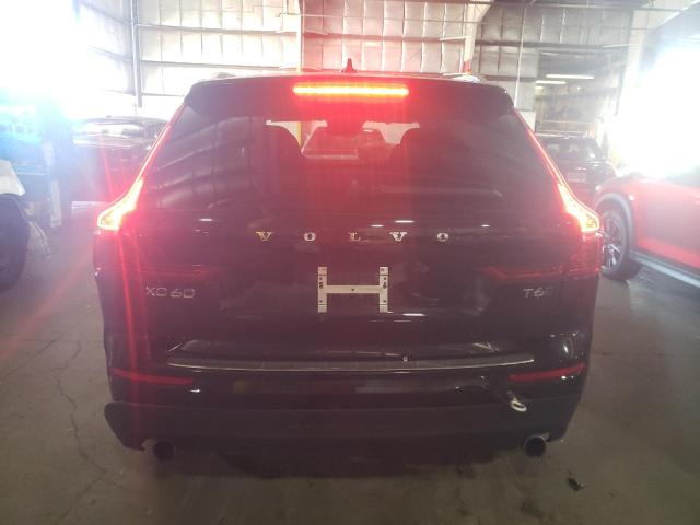 2021 VOLVO XC60 T6 MO YV4A22RKXM1770332