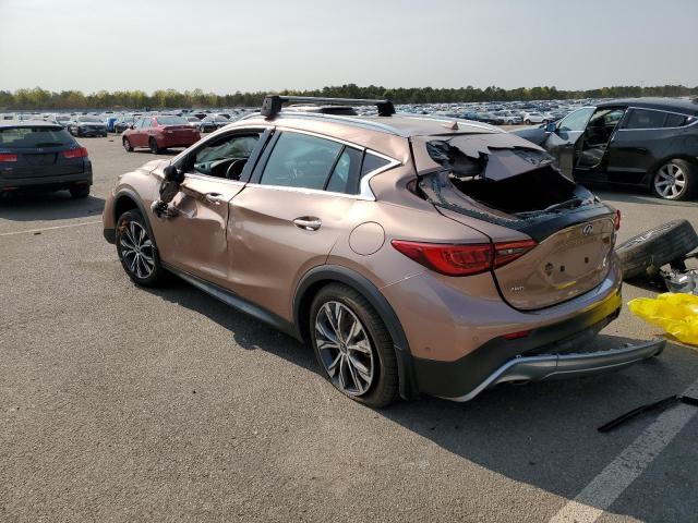 2017 Infiniti Qx30 Base VIN: SJKCH5CRXHA015525 Lot: 51617303