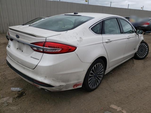 3FA6P0SU8JR253502 Ford Fusion Titanium/platinum Phev