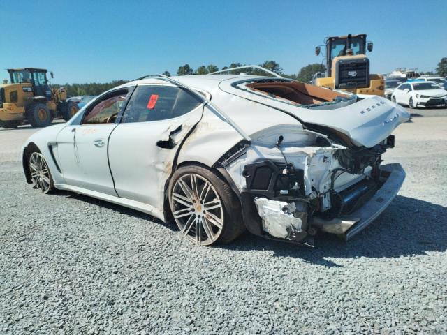 2015 PORSCHE PANAMERA S - WP0AB2A76FL050611