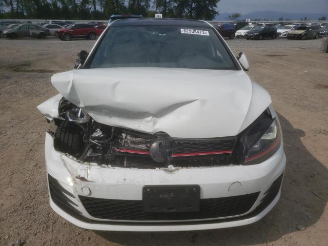 2017 VOLKSWAGEN GTI S/SE - 3VW447AU6HM015673