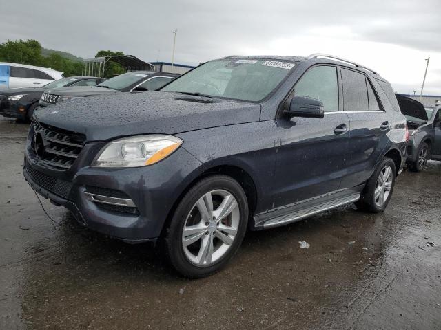 2014 Mercedes-Benz M-Class ML 350