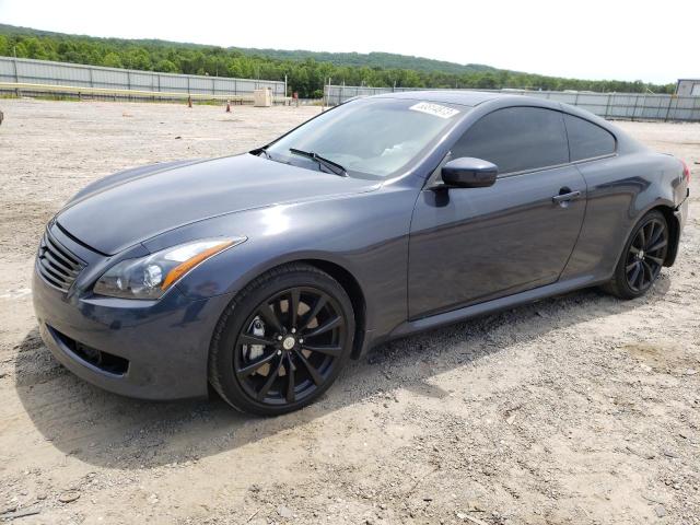 2008 INFINITI G37 Coupe Base