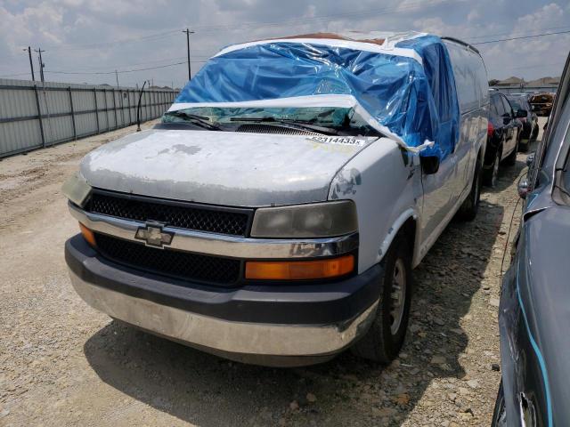 2007 Chevrolet Express Cargo Van 