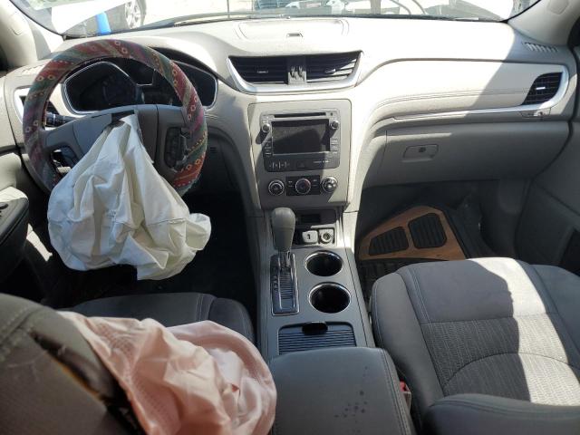  CHEVROLET TRAVERSE 2016 Білий