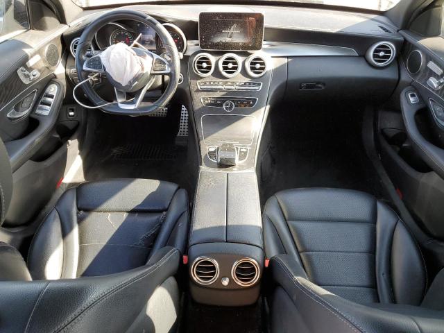 55SWF4JB2GU116536 Mercedes-Benz C 300