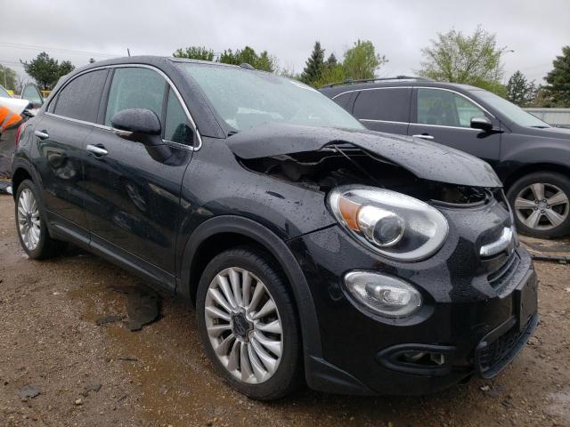 2016 FIAT 500X LOUNG ZFBCFXDT1GP347205