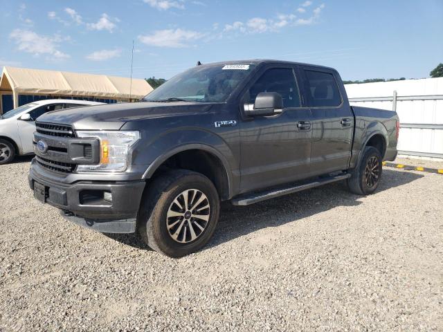 2020 Ford F-150 SuperCrew 