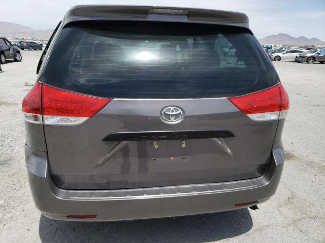 5TDZK3DC3ES471362 Toyota SIENNA