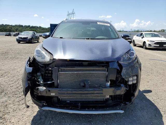 KNDPN3AC8K7526784 KIA Sportage Ex