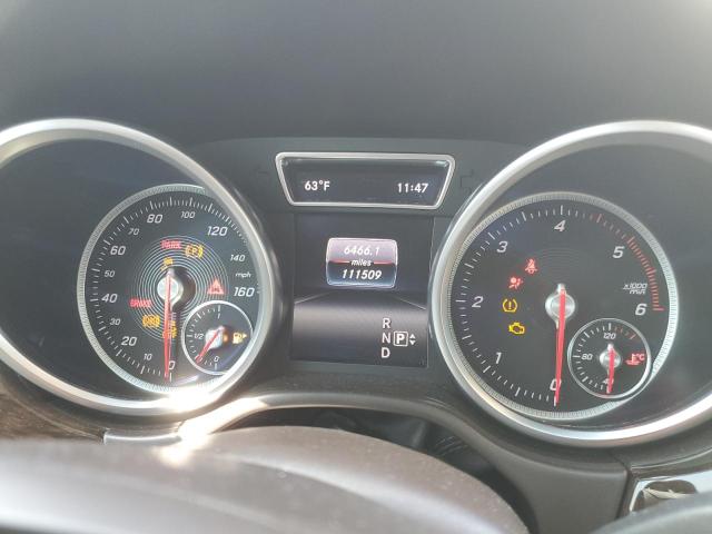 2016 MERCEDES-BENZ GLE 300D 4 - 4JGDA0EB8GA641504