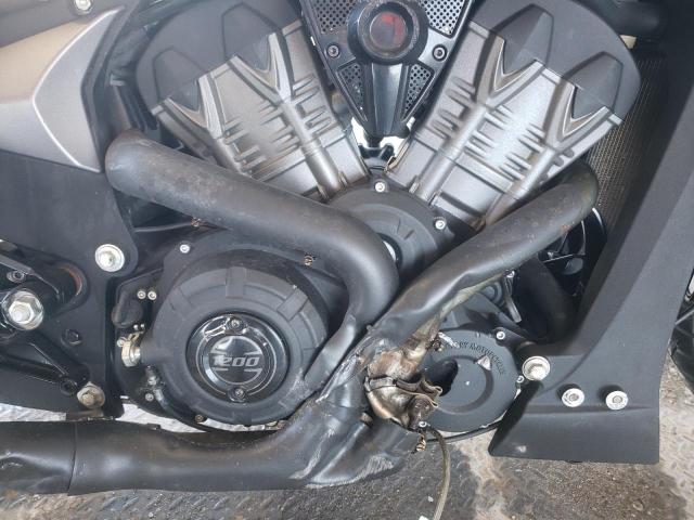 2017 VICTORY MOTORCYCLES OCTANE 5VPFTB005H3000309