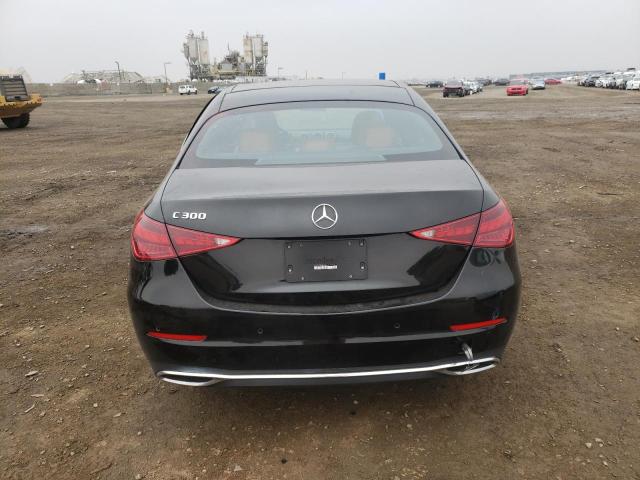 W1KAF4GB4NR009911 Mercedes-Benz C 300