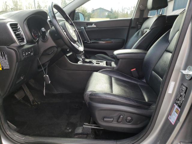 KNDPNCAC3M7875967 KIA Sportage Ex