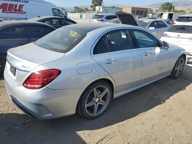 55SWF4KB0FU025214 Mercedes-Benz C 300 4matic