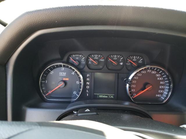 2017 GMC SIERRA C25 1GT21REG8HZ284792