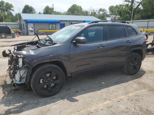 2021 Jeep Cherokee Latitude Plus