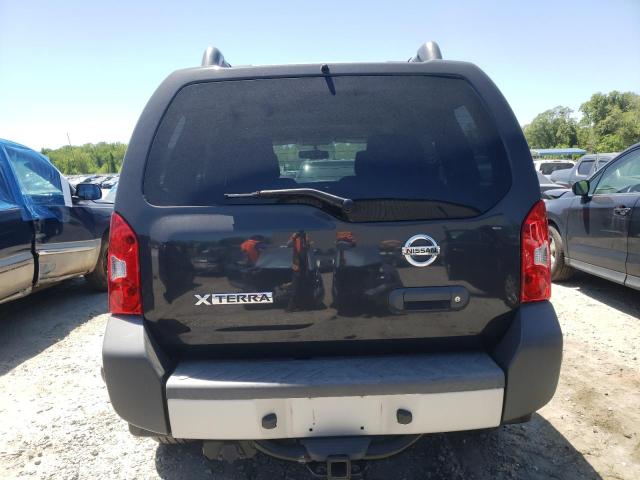 2015 NISSAN XTERRA X 5N1AN0NW5FN656575