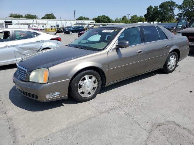 2003 Cadillac DeVille 