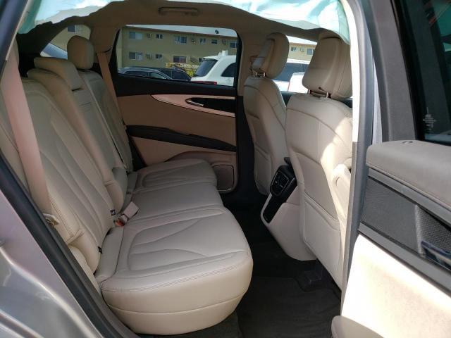 2020 LINCOLN NAUTILUS 2LMPJ6J90LBL25567