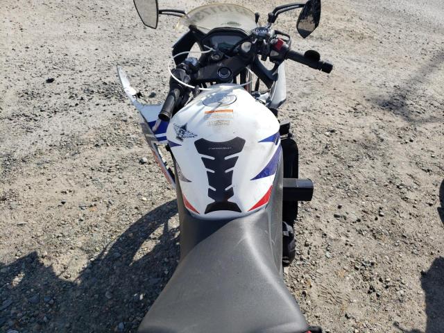 2014 HONDA CBR500 R MLHPC4414E5100187
