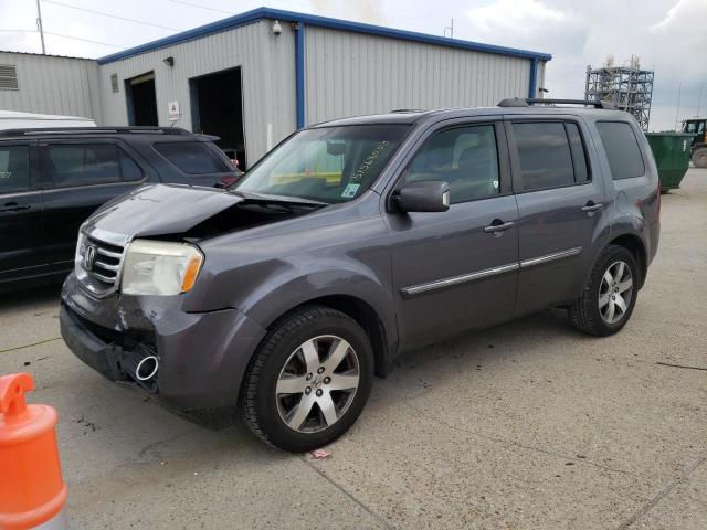 2014 Honda Pilot Touring