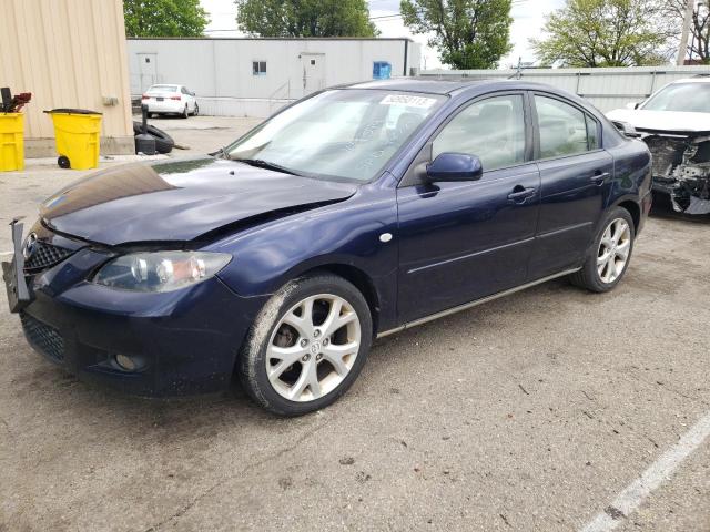 2008 Mazda Mazda3 i