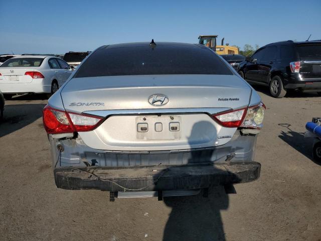 VIN 5NPEC4AC4DH638709 2013 HYUNDAI SONATA no.6