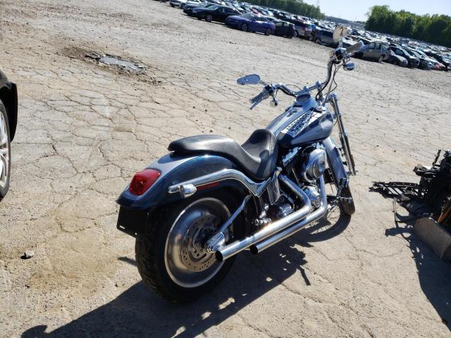 2001 HARLEY-DAVIDSON FXSTDI 1HD1JBB101Y021984