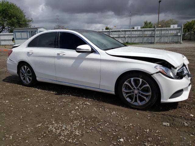 55SWF4JB8HU200152 Mercedes-Benz C 300