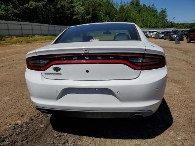 2C3CDXAG3JH281461 Dodge Charger Police