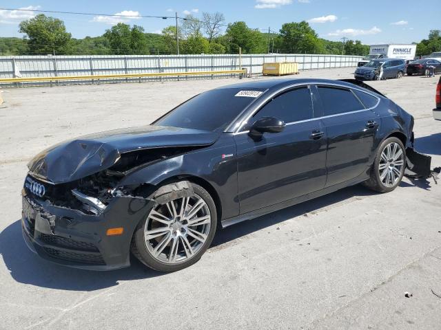 2012 Audi A7 Prestige