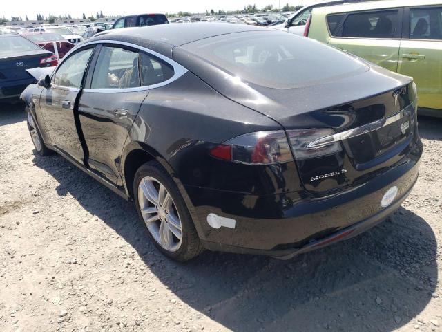5YJSA1H10EFP30606 Tesla MODEL S