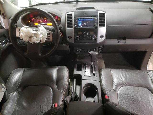 1N6AD0EV4FN718320 Nissan FRONTIER S