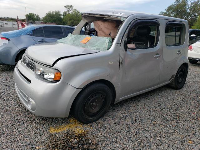 2014 Nissan cube S