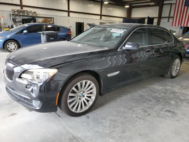 2012 BMW 7 Series 750Li