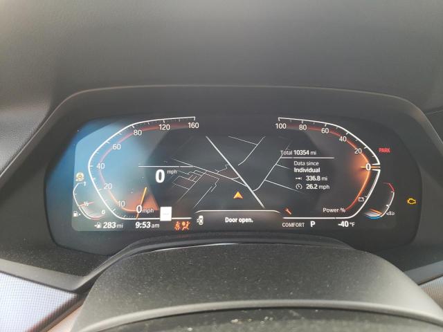 2021 BMW X5 SDRIVE - 5UXCR4C04M9H74230