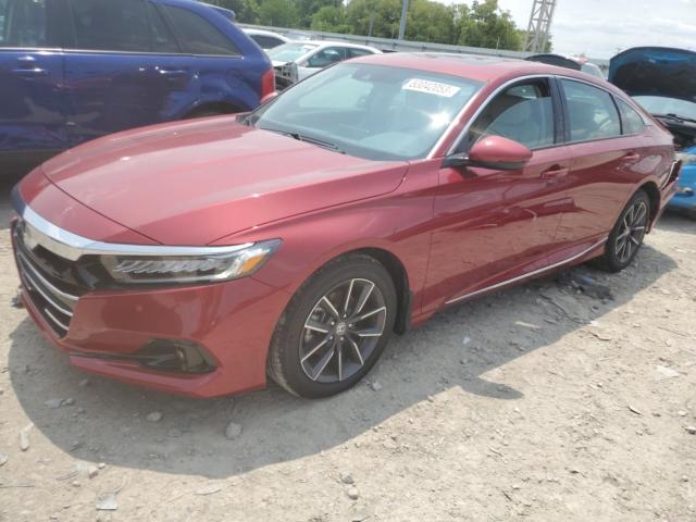 2021 Honda Accord Coupe EX-L