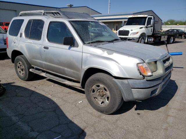 2000 Nissan Xterra Xe VIN: 5N1DD28T2YC532095 Lot: 76809223