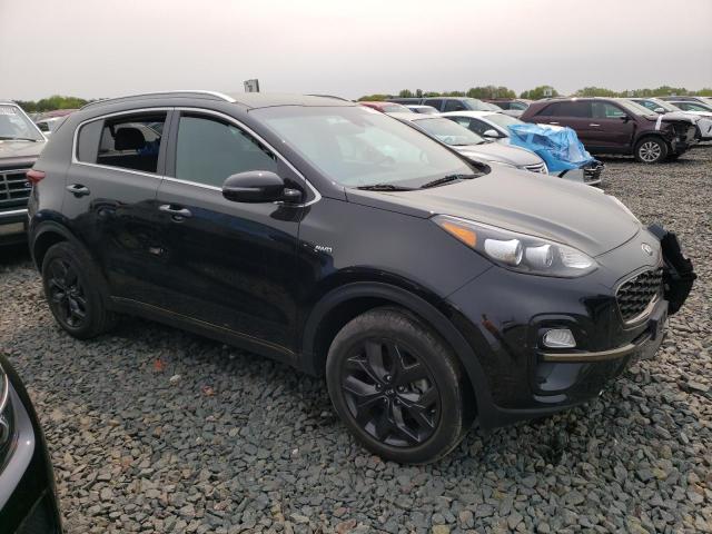 2020 KIA SPORTAGE S - KNDP6CACXL7680816