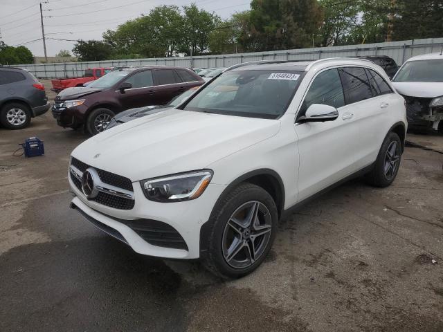 2022 Mercedes-Benz GLC 