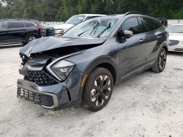 2023 KIA SPORTAGE X - 5XYK6CAF2PG040497