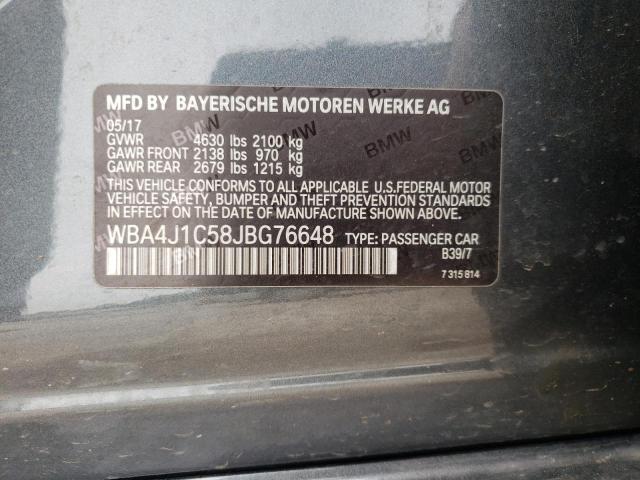 WBA4J1C58JBG76648