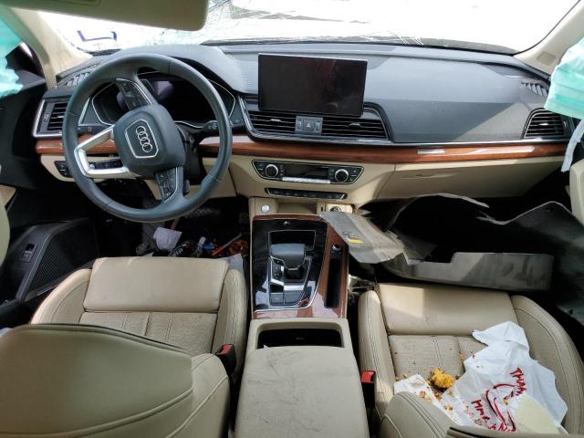 2021 AUDI Q5 PRESTIG - WA1CAAFY0M2010626