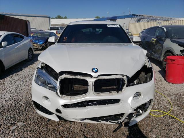 2017 BMW X6 XDRIVE3 - 5UXKU2C38H0X46981