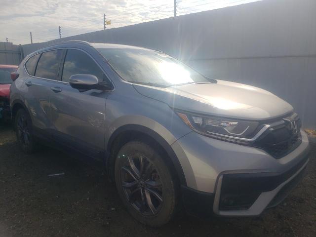 2021 HONDA CR-V SPORT - 2HKRW2H43MH201487