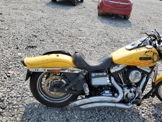 2006 HARLEY-DAVIDSON FXDWGI 1HD1GP1116K311027